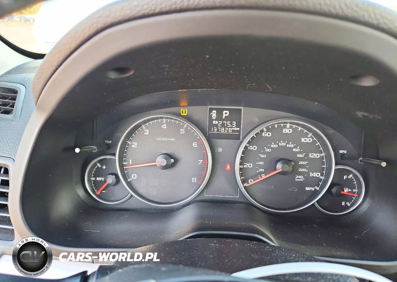 2013 Subaru Legacy 2.5I Premium VIN:4S3BMBC65D3046548 - 9