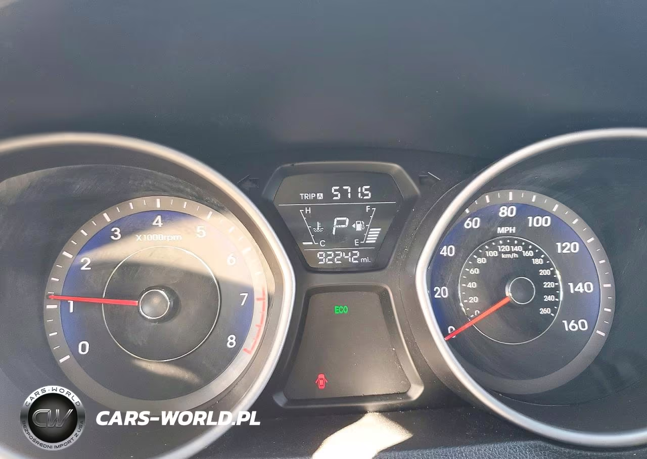 2015 Hyundai Elantra Se VIN:KMHDH4AE2FU223780 - 9