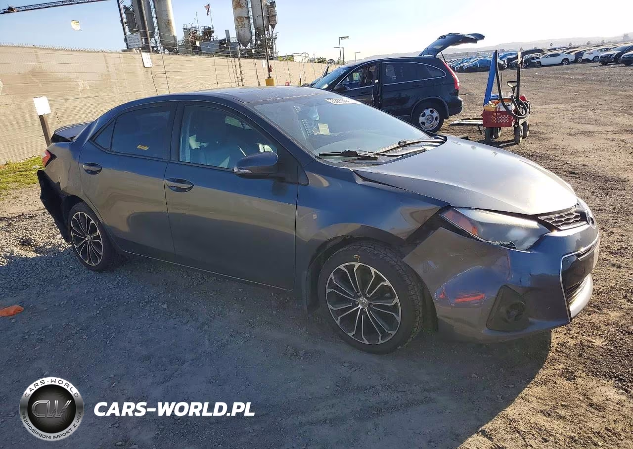 2016 Toyota Corolla L VIN:5YFBURHE9GP544093 - 4