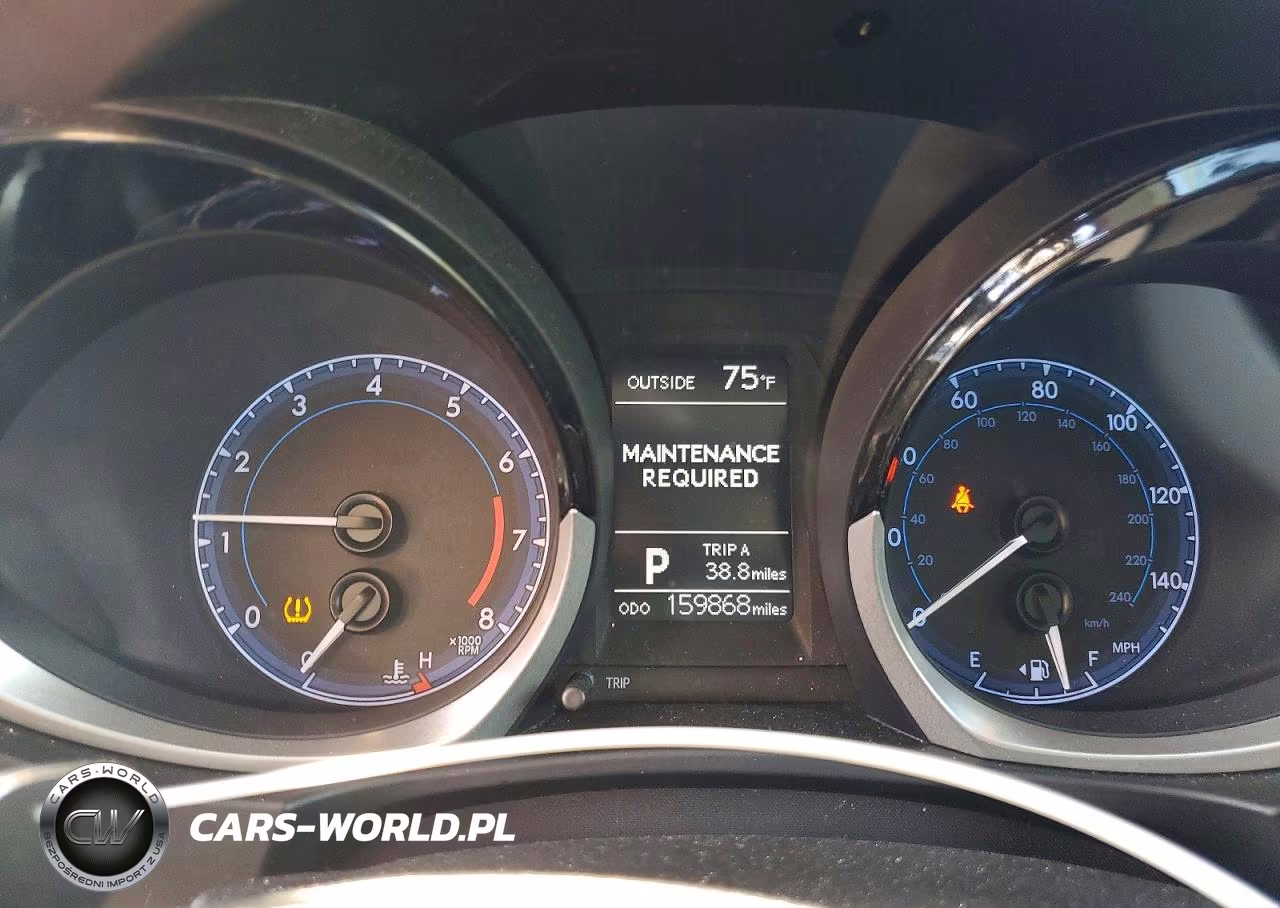 2016 Toyota Corolla L VIN:5YFBURHE9GP544093 - 9
