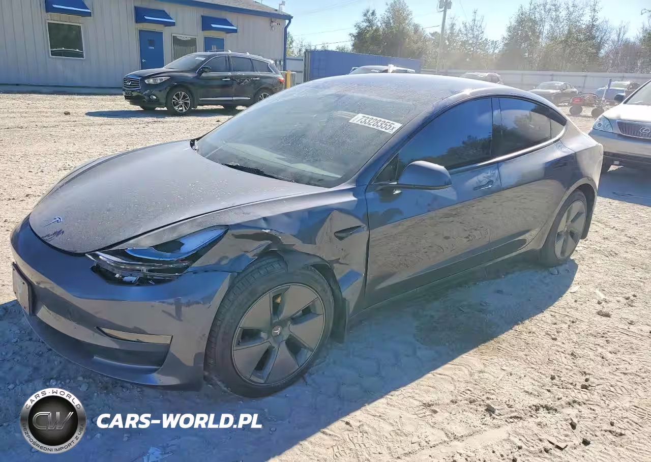 2023 Tesla Model 3