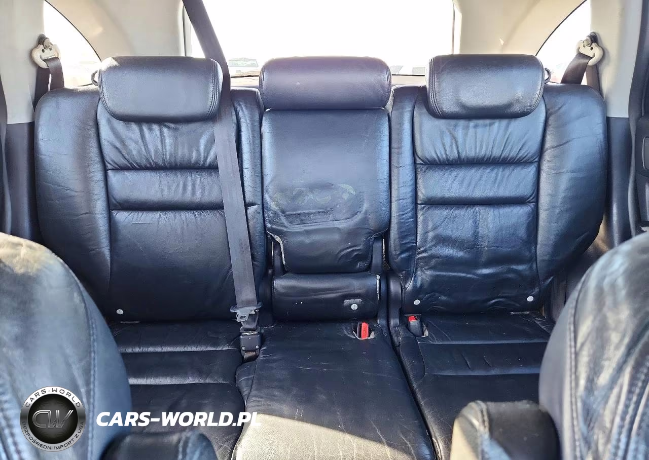 2007 Honda Cr-V Exl VIN:JHLRE38737C047451 - 10