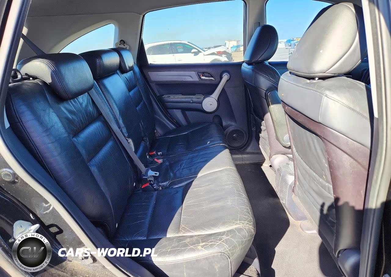 2007 Honda Cr-V Exl VIN:JHLRE38737C047451 - 11