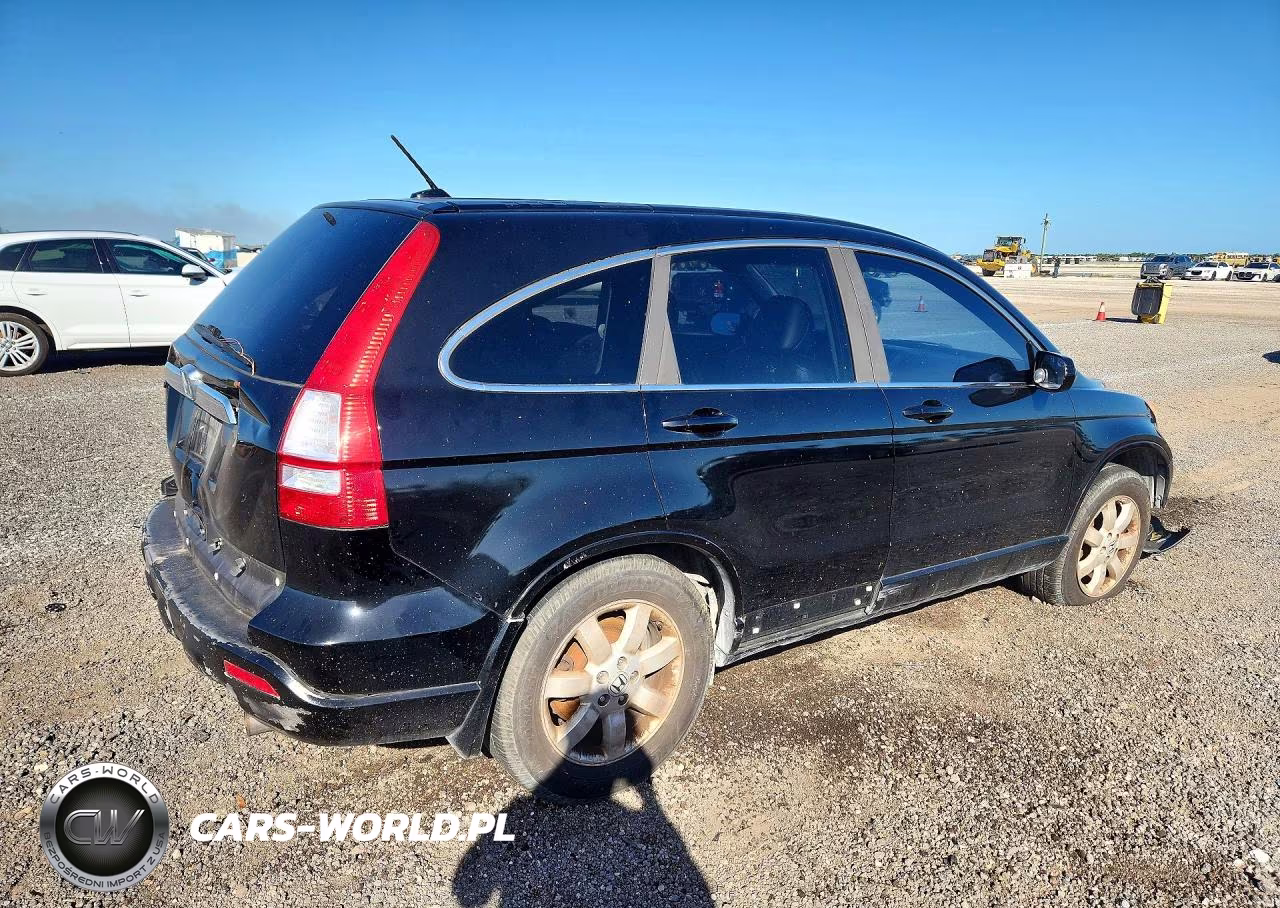 2007 Honda Cr-V Exl VIN:JHLRE38737C047451 - 3