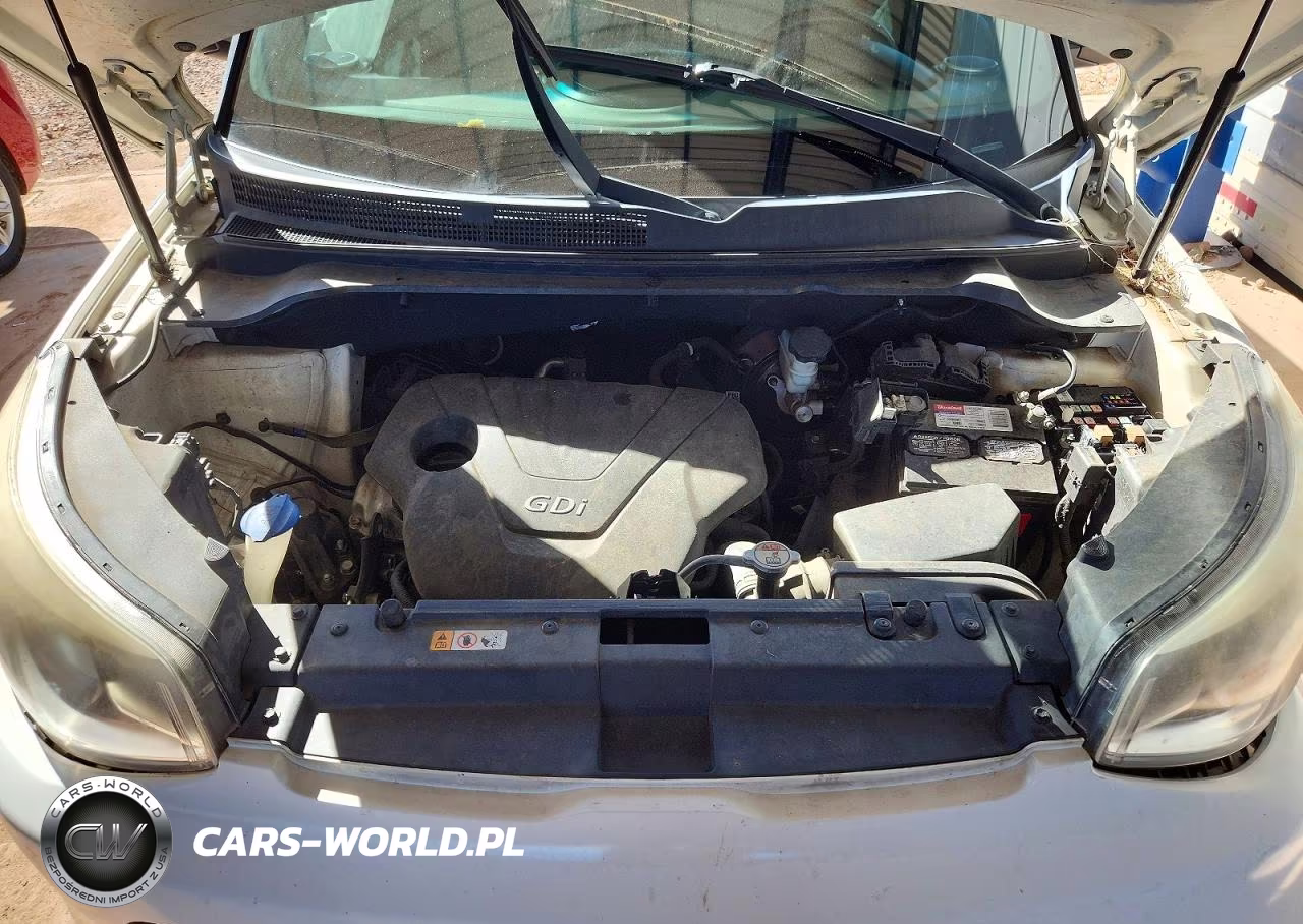 2015 Kia Soul Base VIN:KNDJN2A21F7132122 - 12