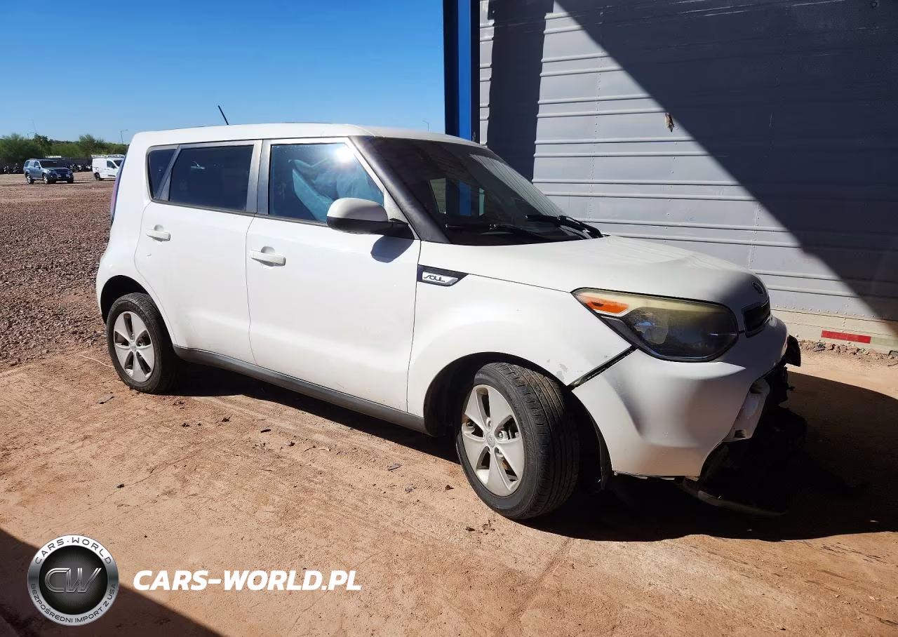 2015 Kia Soul Base VIN:KNDJN2A21F7132122 - 4
