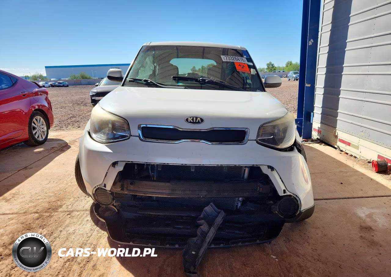 2015 Kia Soul Base VIN:KNDJN2A21F7132122 - 5