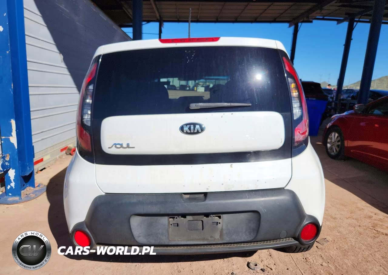 2015 Kia Soul Base VIN:KNDJN2A21F7132122 - 6