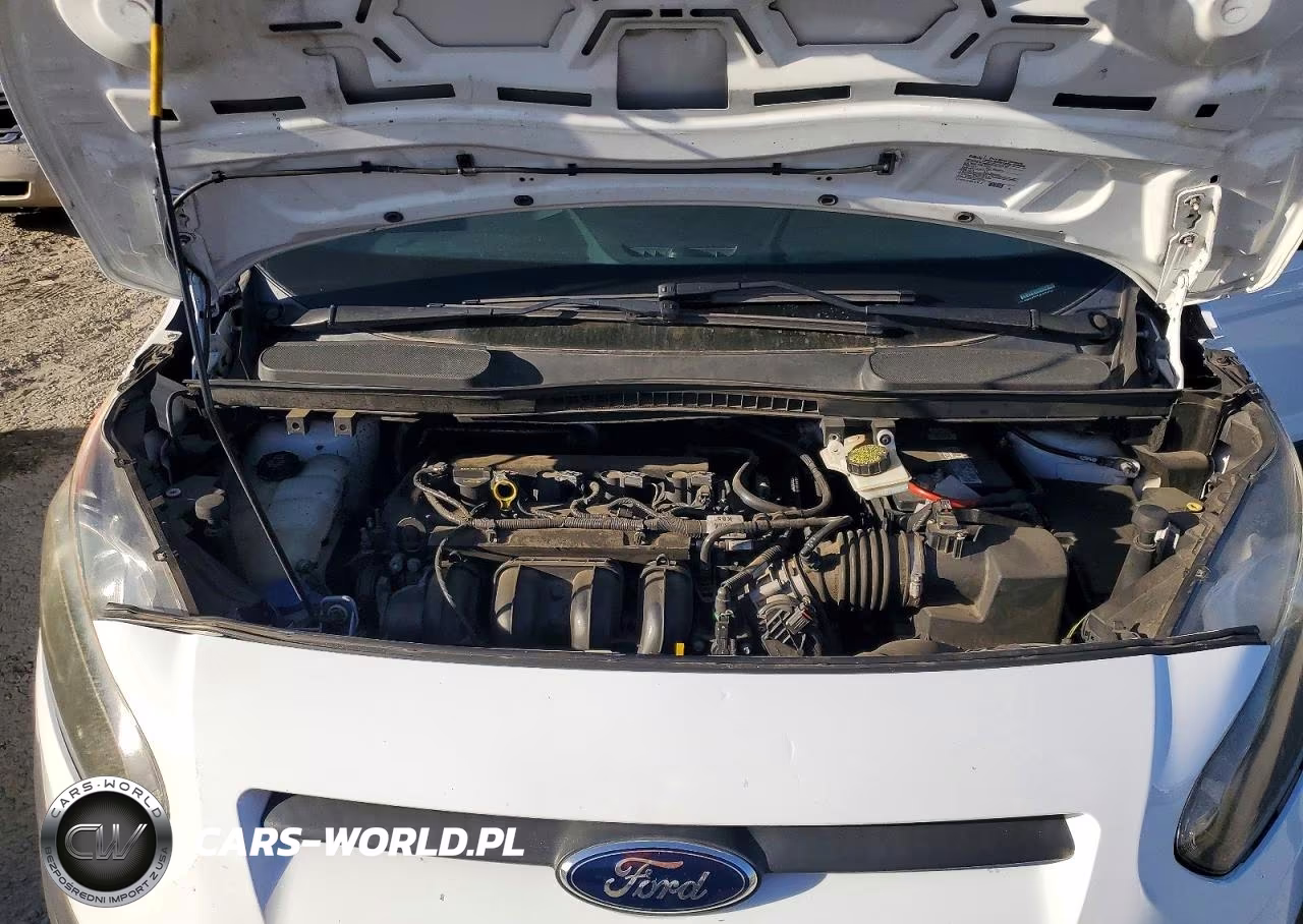 2015 Ford Transit Connect Xlt VIN:NM0LS7F74F1224344 - 11