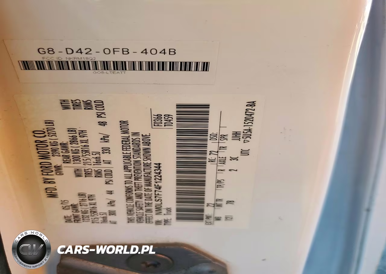 2015 Ford Transit Connect Xlt VIN:NM0LS7F74F1224344 - 12