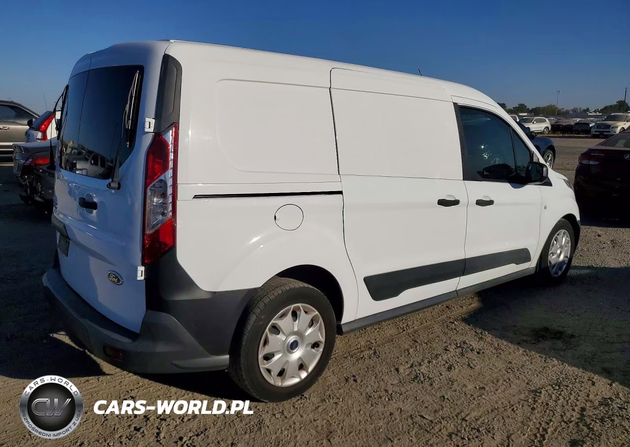 2015 Ford Transit Connect Xlt VIN:NM0LS7F74F1224344 - 3