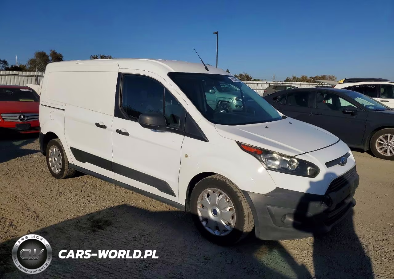 2015 Ford Transit Connect Xlt VIN:NM0LS7F74F1224344 - 4