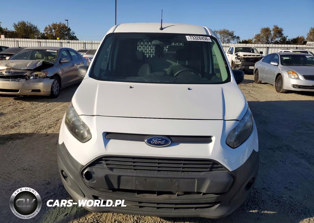2015 Ford Transit Connect Xlt VIN:NM0LS7F74F1224344 - 5