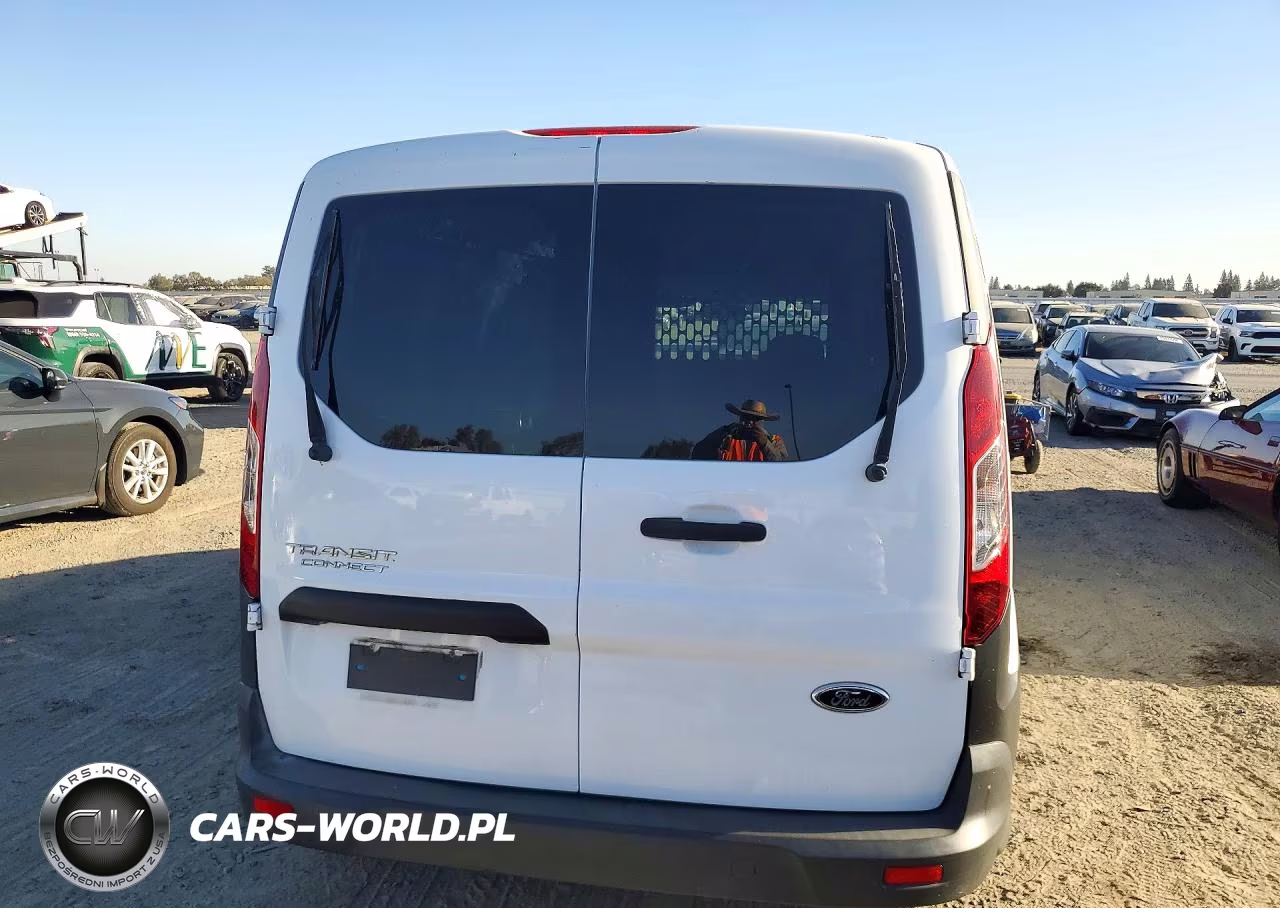 2015 Ford Transit Connect Xlt VIN:NM0LS7F74F1224344 - 6