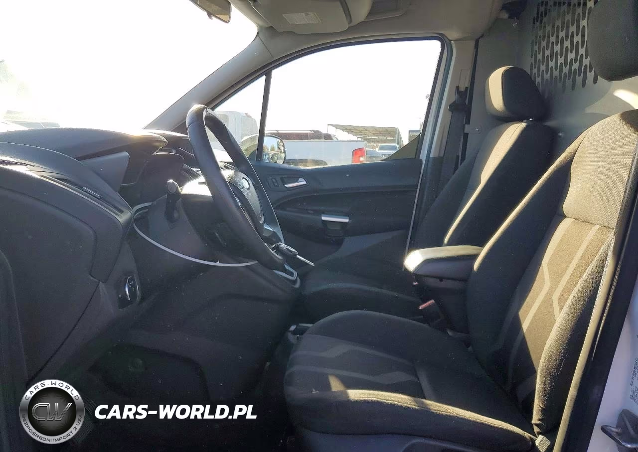 2015 Ford Transit Connect Xlt VIN:NM0LS7F74F1224344 - 7