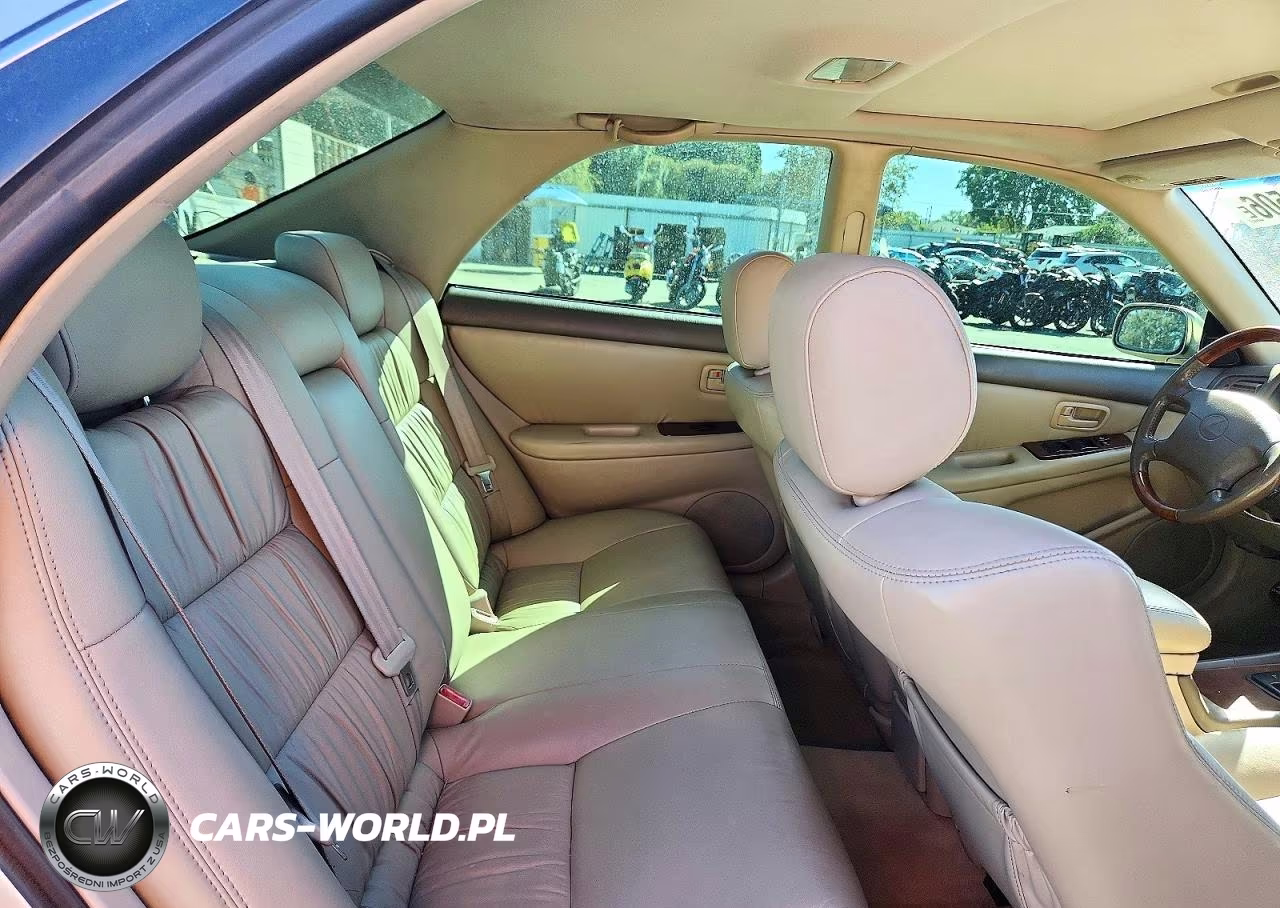 2001 Lexus Es 300 VIN:JT8BF28G310303360 - 10