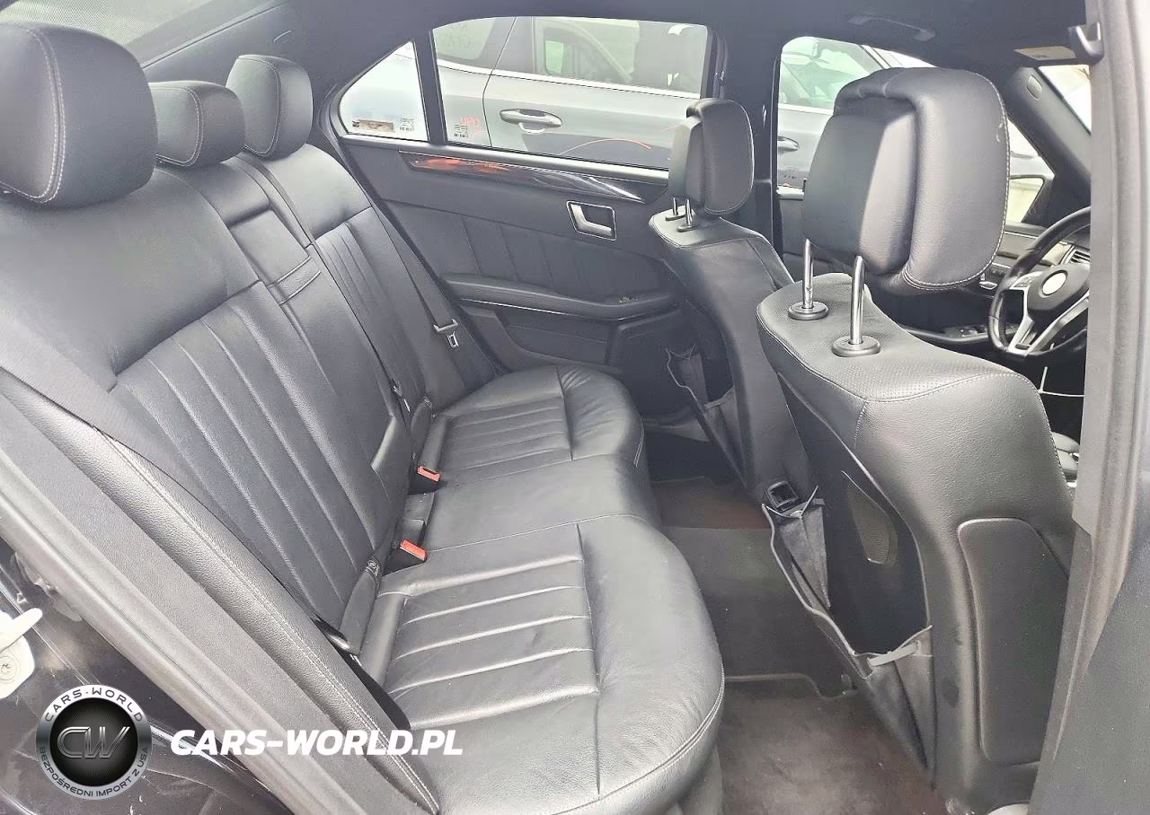 MERCEDES-BENZ E 550 4MAT VIN:WDDHF9BBXEA883116 - 10