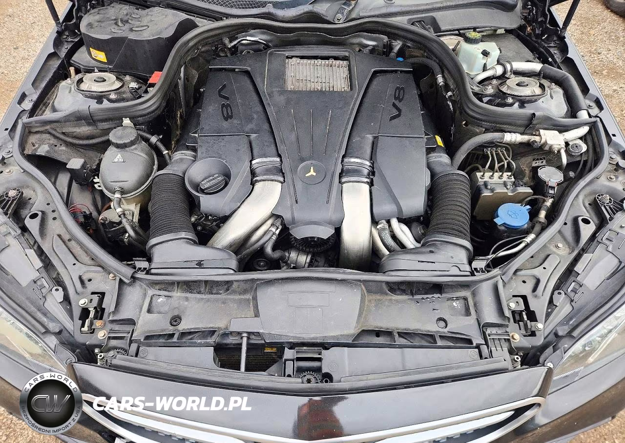 MERCEDES-BENZ E 550 4MAT VIN:WDDHF9BBXEA883116 - 11