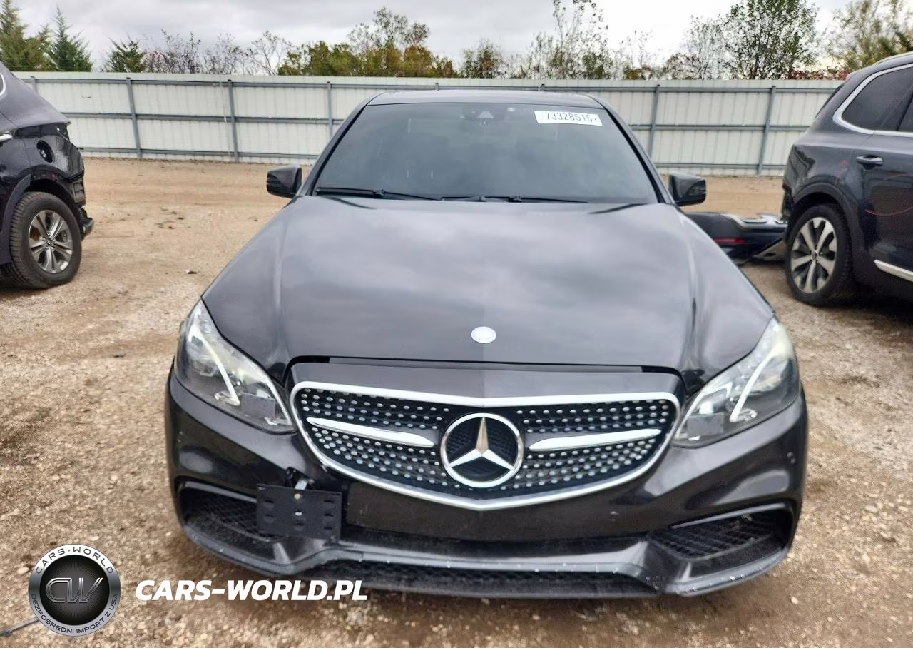 MERCEDES-BENZ E 550 4MAT VIN:WDDHF9BBXEA883116 - 5