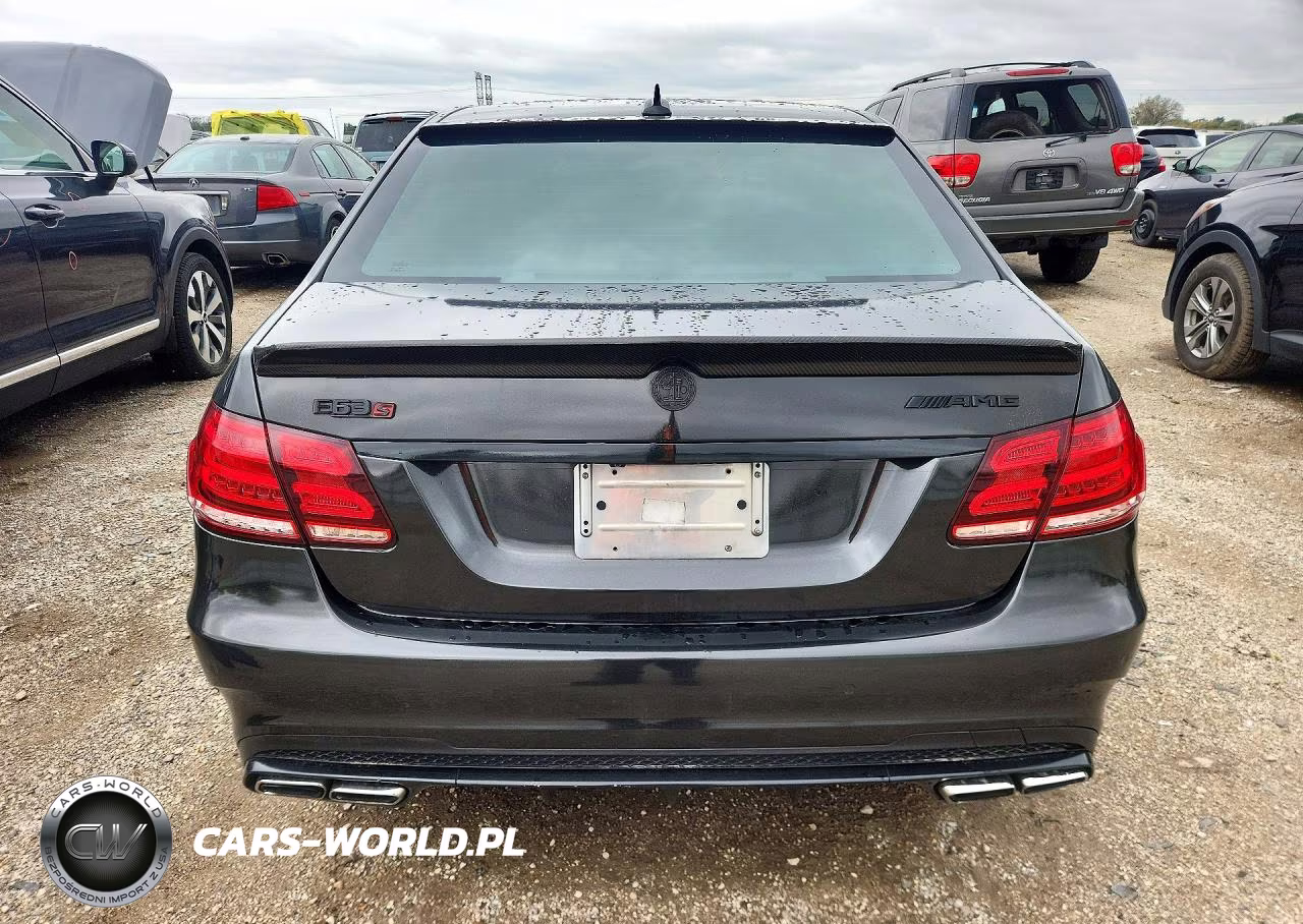 MERCEDES-BENZ E 550 4MAT VIN:WDDHF9BBXEA883116 - 6