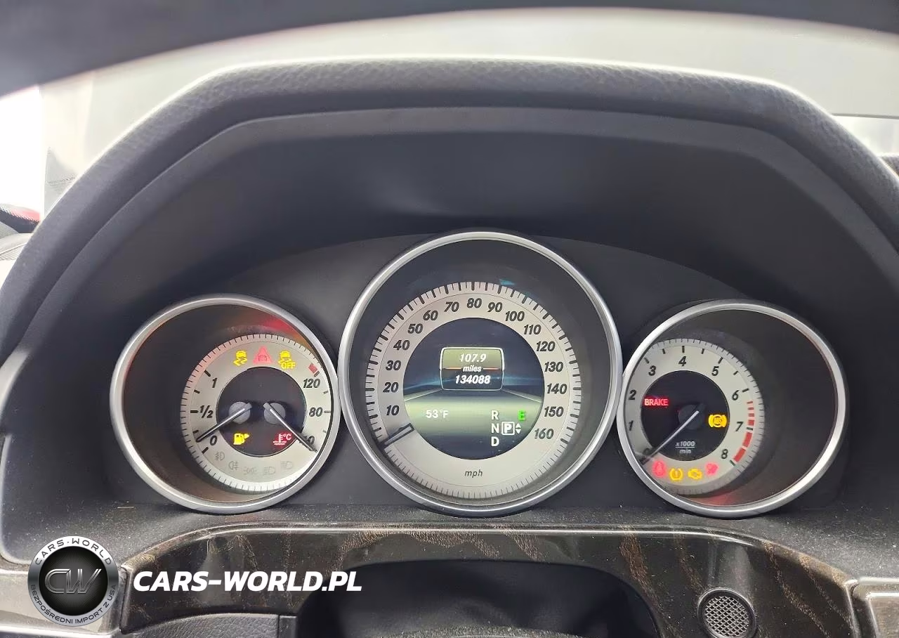 MERCEDES-BENZ E 550 4MAT VIN:WDDHF9BBXEA883116 - 9