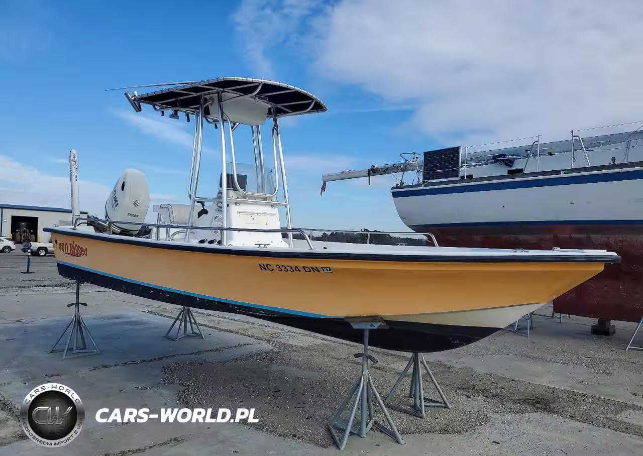 2001 Seap Boat - Boat