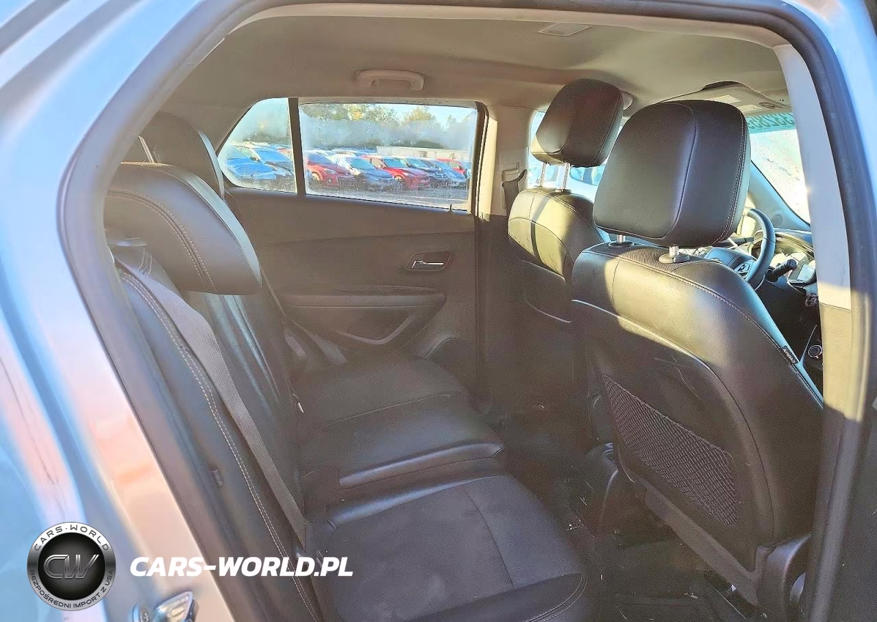 2018 Chevrolet Trax 1Lt VIN:KL7CJPSB4JB712435 - 11