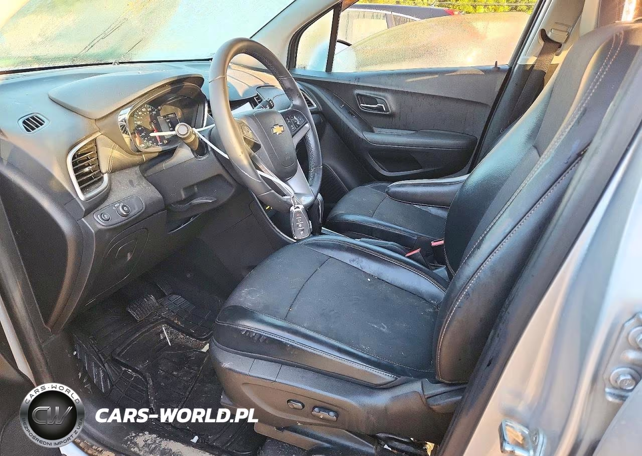 2018 Chevrolet Trax 1Lt VIN:KL7CJPSB4JB712435 - 7