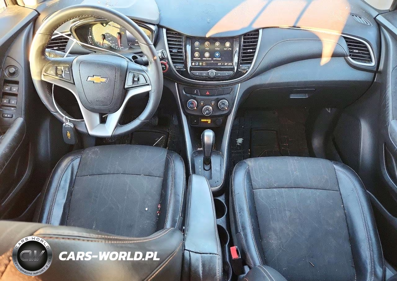2018 Chevrolet Trax 1Lt VIN:KL7CJPSB4JB712435 - 8