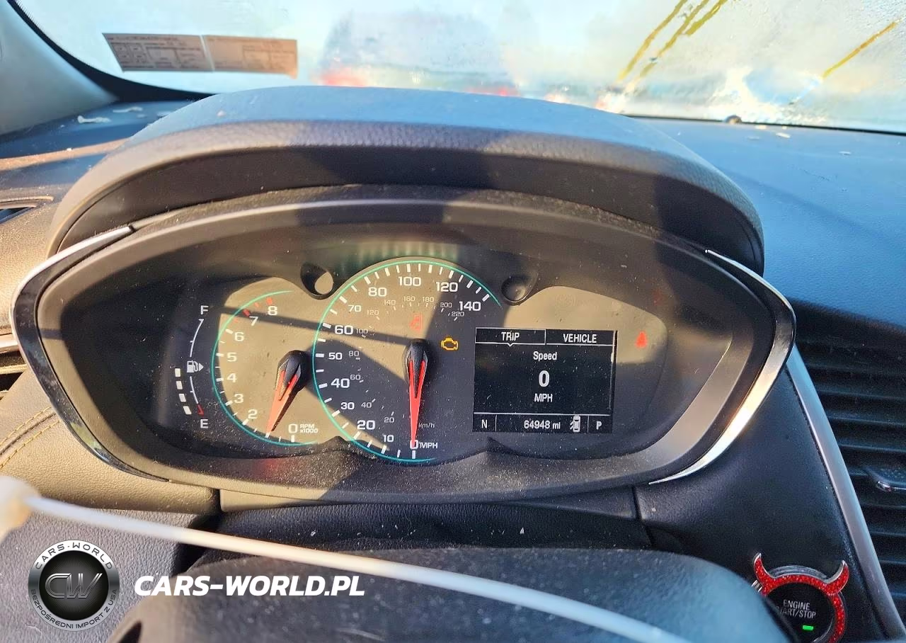 2018 Chevrolet Trax 1Lt VIN:KL7CJPSB4JB712435 - 9