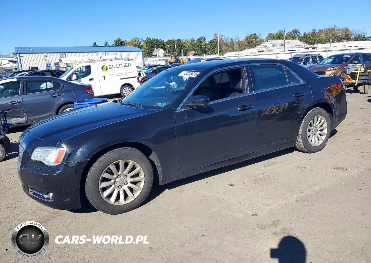 2013 Chrysler 300