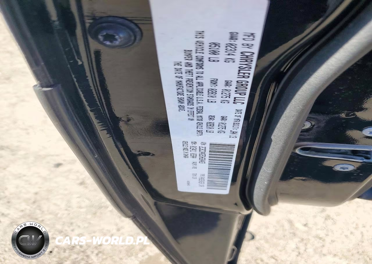 2013 Chrysler 300 VIN:2C3CCAAG5DH630463 - 12