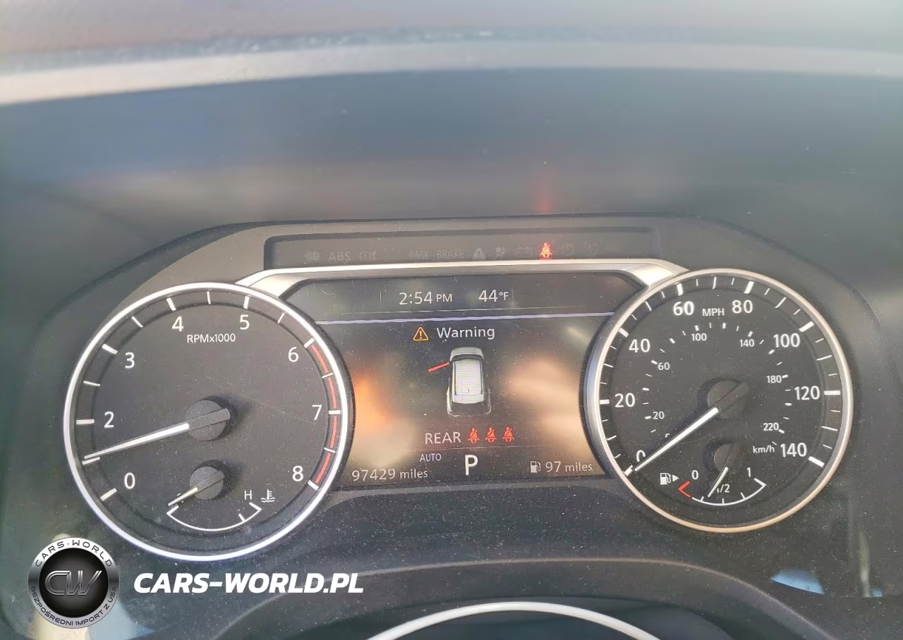 2021 Nissan Rogue Sv VIN:5N1AT3BB5MC707333 - 9