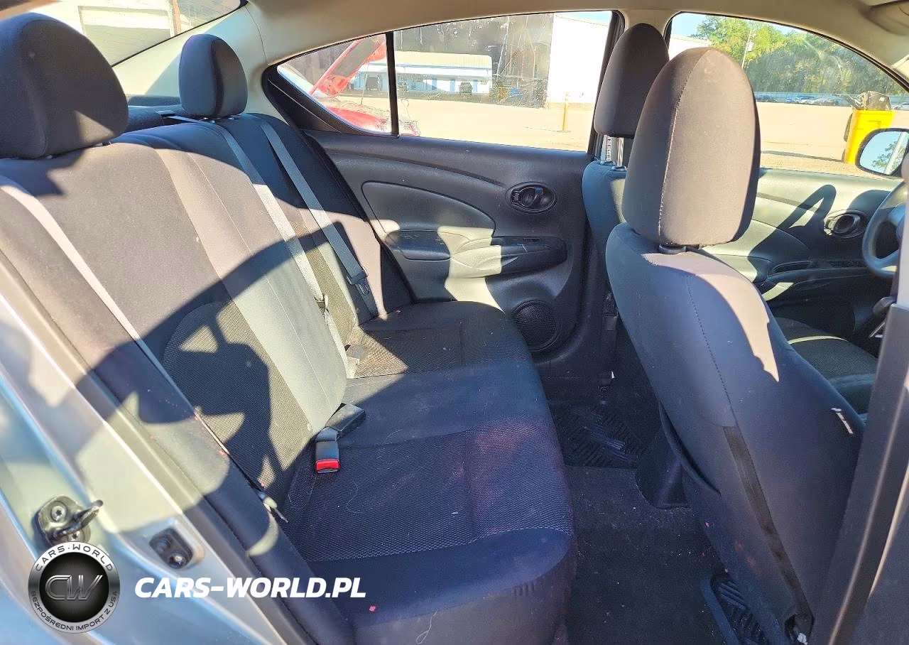 2012 Nissan Versa 1.6 S VIN:3N1CN7AP8CL946571 - 10