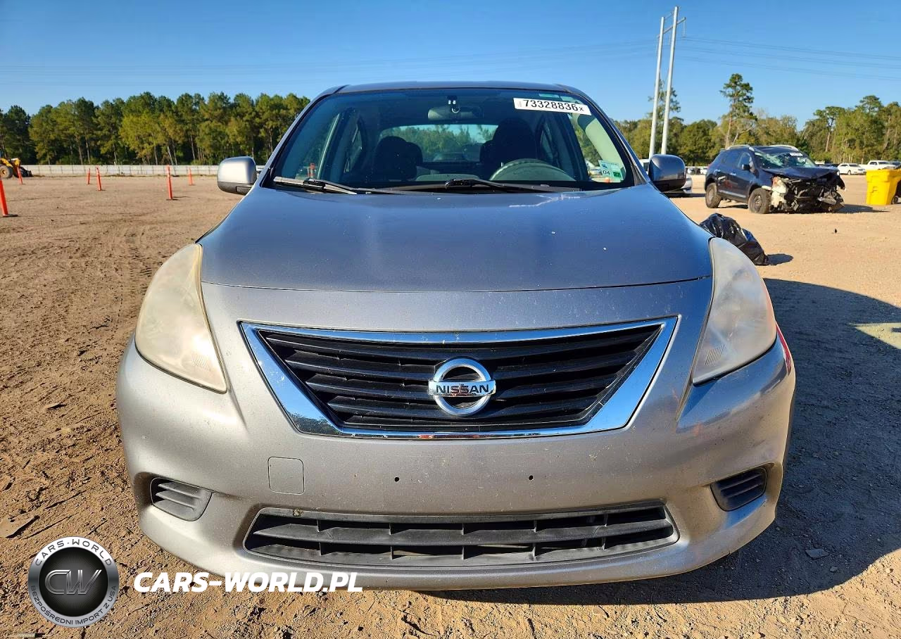 2012 Nissan Versa 1.6 S VIN:3N1CN7AP8CL946571 - 5