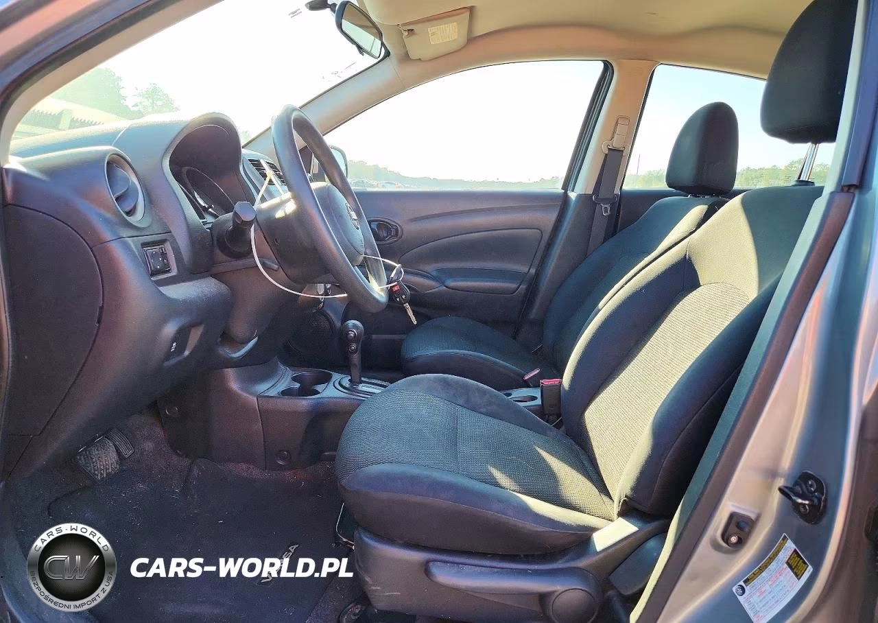 2012 Nissan Versa 1.6 S VIN:3N1CN7AP8CL946571 - 7