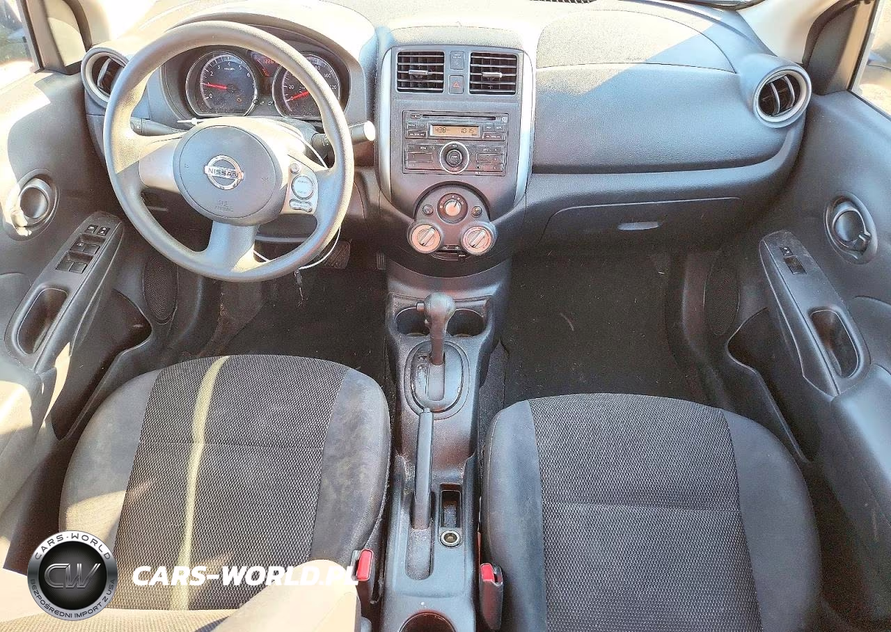 2012 Nissan Versa 1.6 S VIN:3N1CN7AP8CL946571 - 8