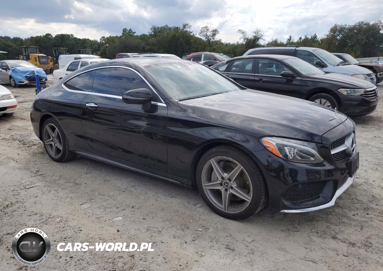 2017 Mercedes-Benz C 300 4Matic VIN:WDDWJ4KB2HF527582 - 4
