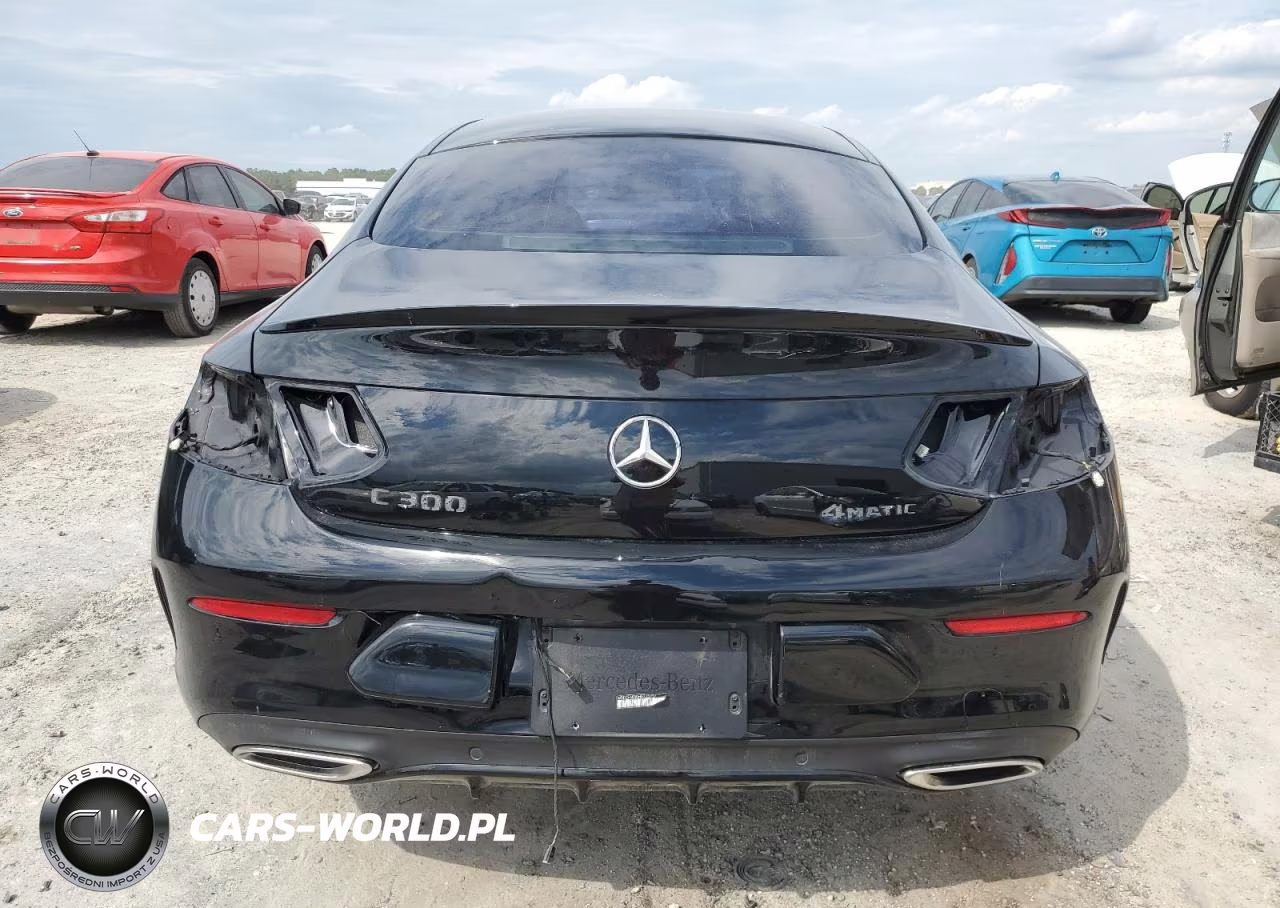 2017 Mercedes-Benz C 300 4Matic VIN:WDDWJ4KB2HF527582 - 6