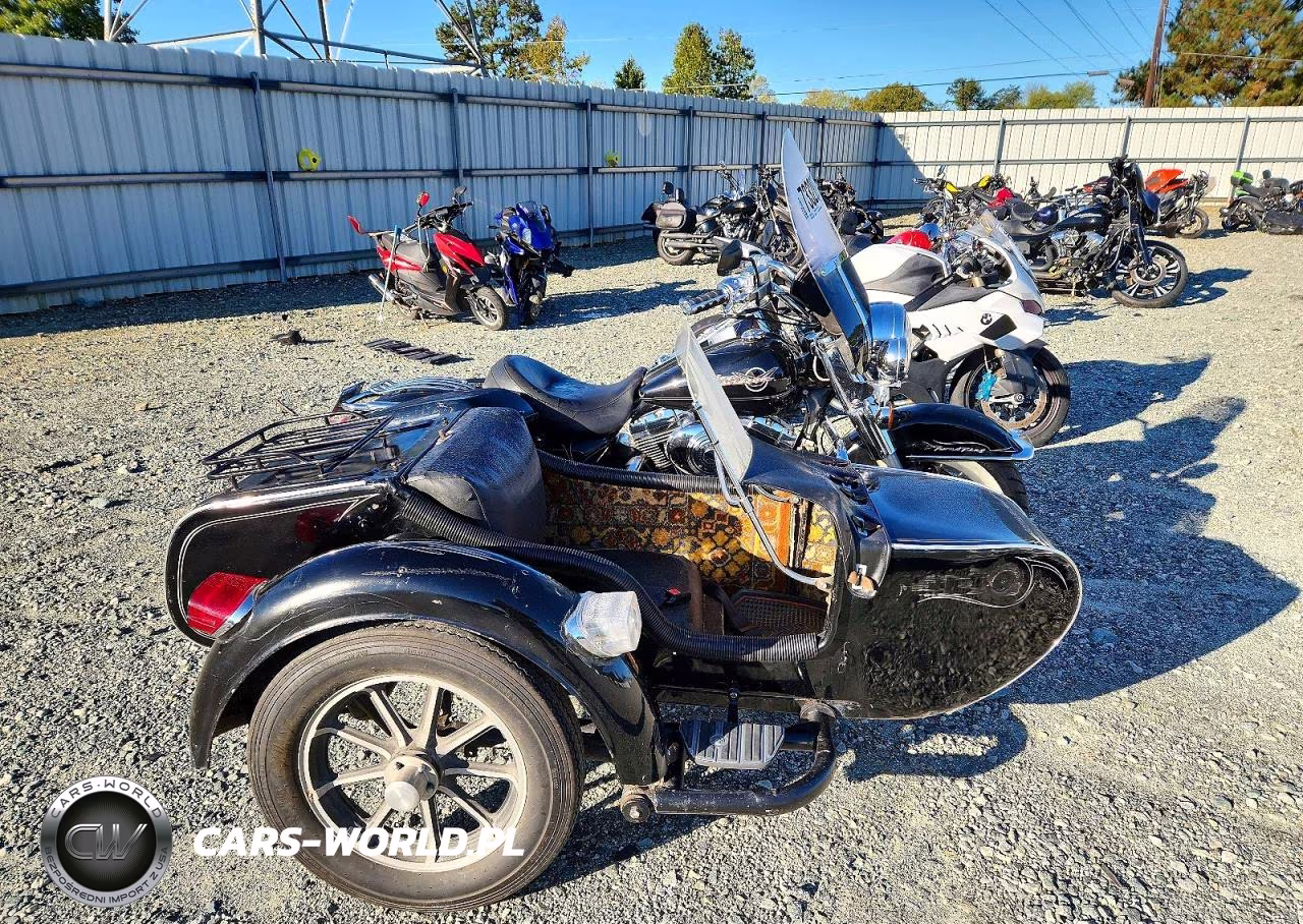 2005 Harley-Davidson Flhri VIN:1HD1FBW195Y686349 - 1