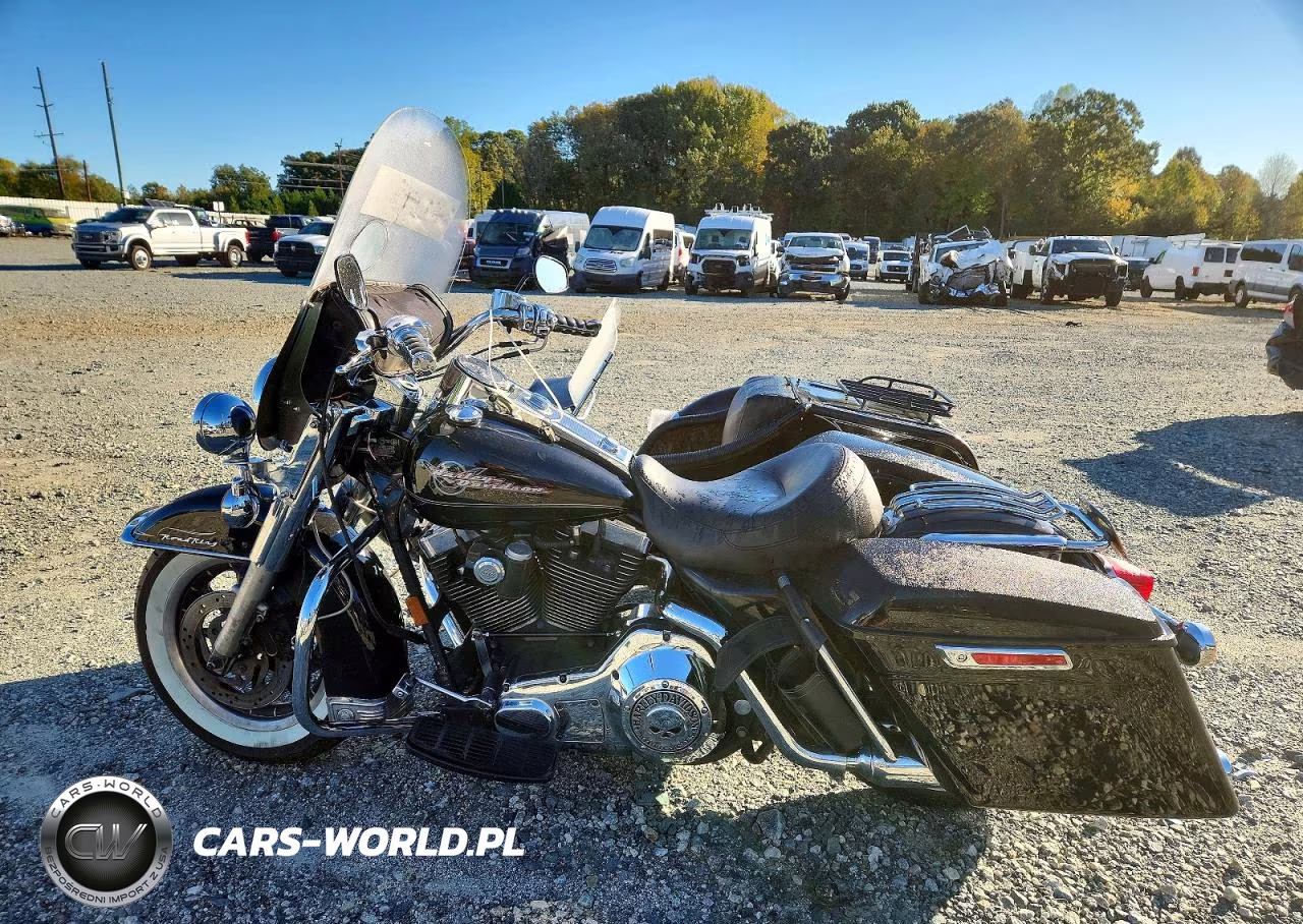 2005 Harley-Davidson Flhri VIN:1HD1FBW195Y686349 - 3