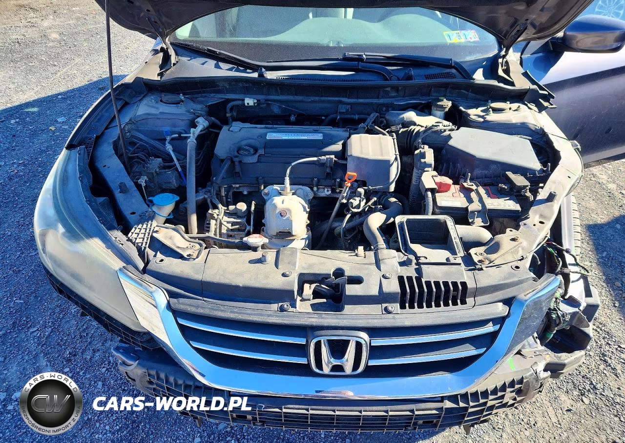 2015 Honda Accord Lx VIN:1HGCR2F36FA196529 - 11