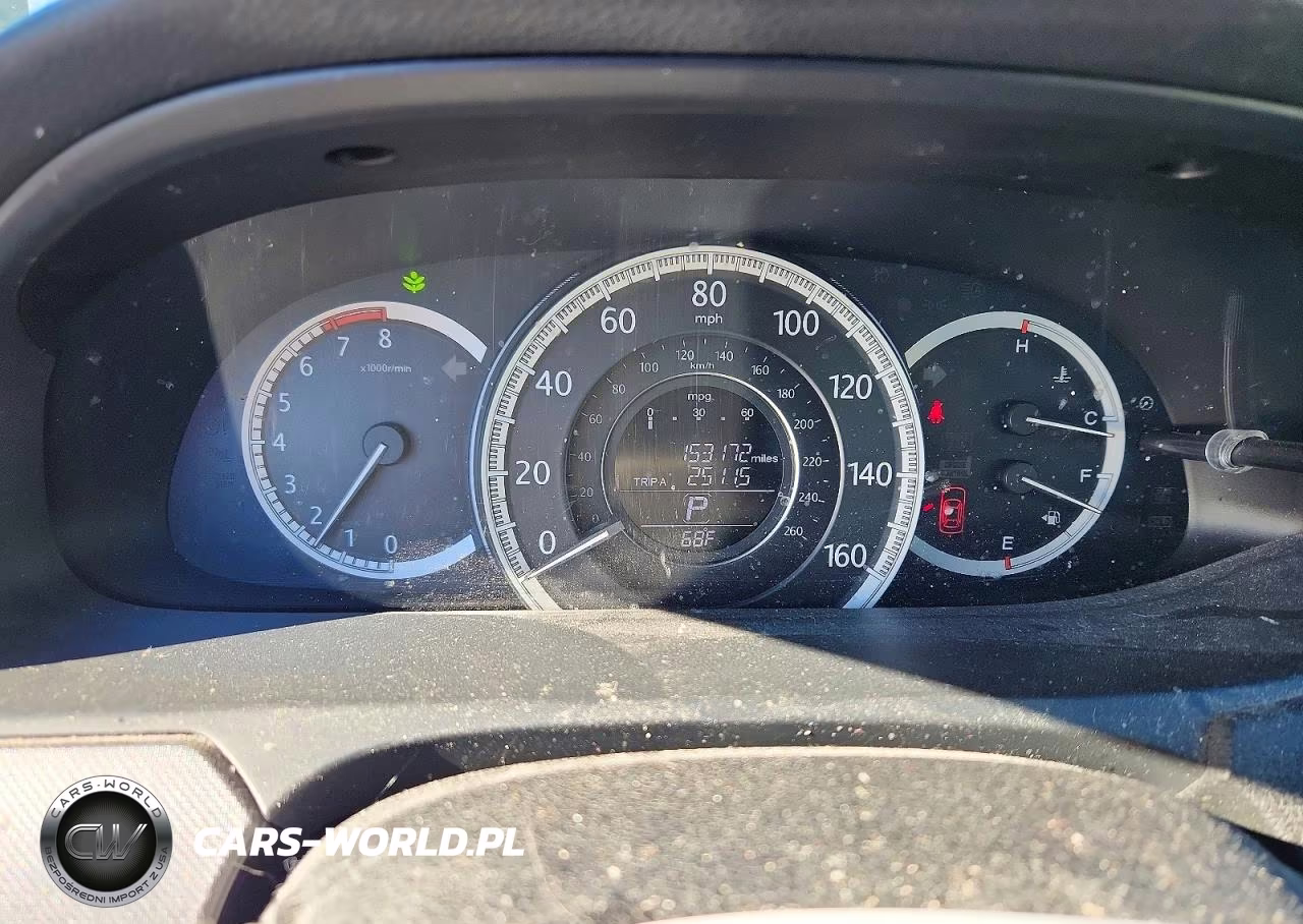 2015 Honda Accord Lx VIN:1HGCR2F36FA196529 - 9
