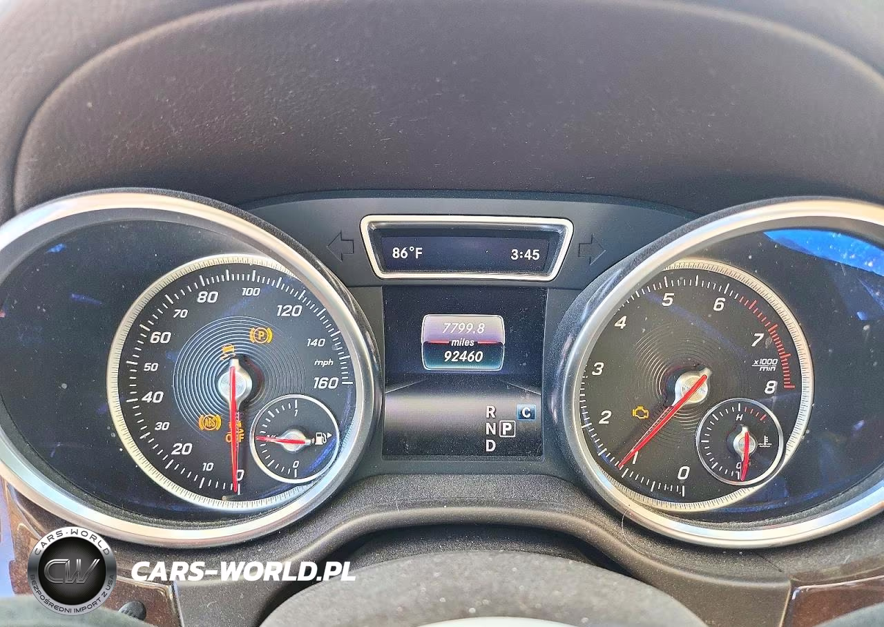 2018 Mercedes-Benz Gls 450 4Matic VIN:4JGDF6EE6JB007706 - 9