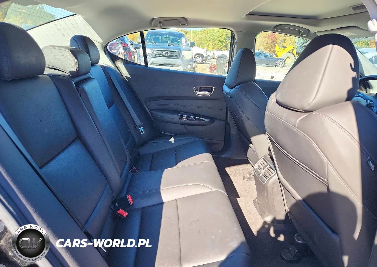 2019 Acura Tlx VIN:19UUB3F34KA007224 - 10