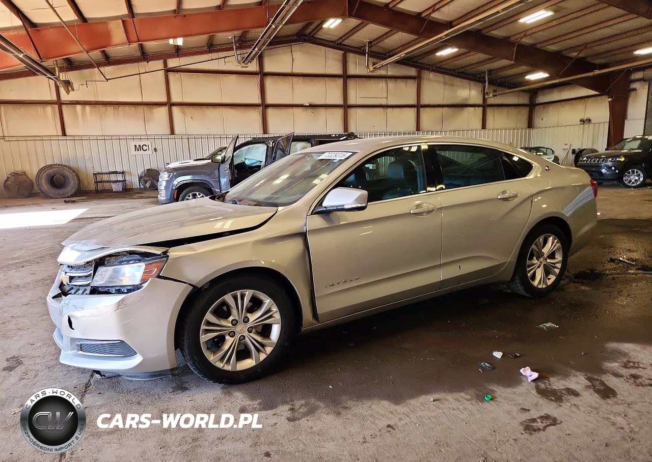 2015 Chevrolet Impala Lt