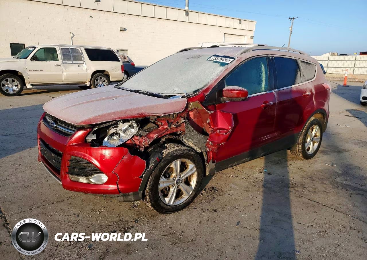 2014 Ford Escape Se – zdjęcie 1 z 13