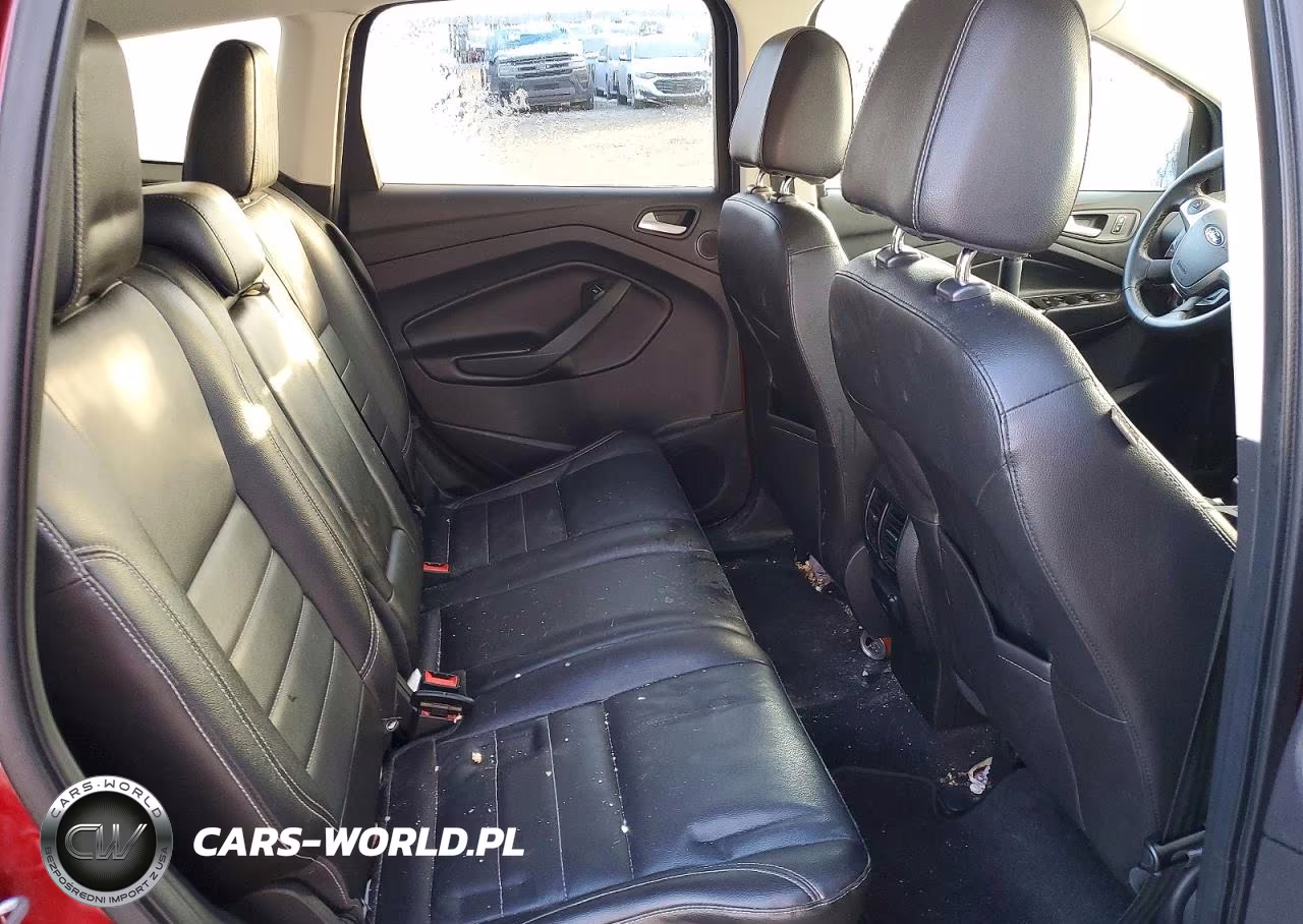 2014 Ford Escape Se VIN:1FMCU9G96EUB62933 - 11