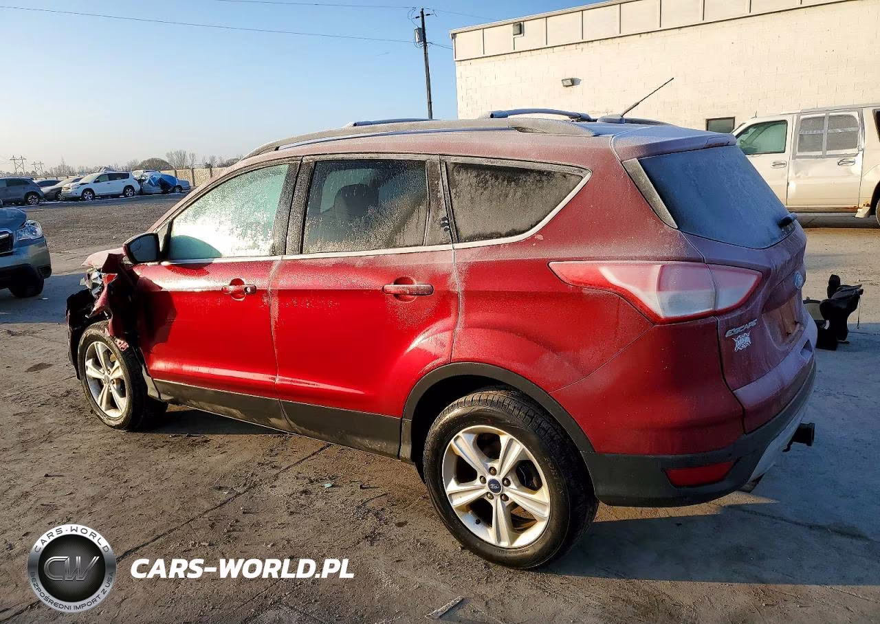 2014 Ford Escape Se VIN:1FMCU9G96EUB62933 - 2