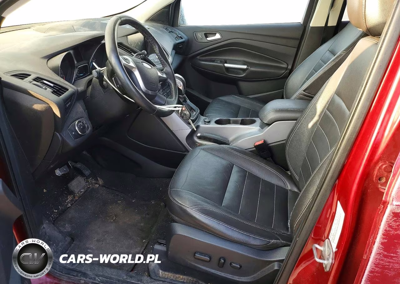 2014 Ford Escape Se VIN:1FMCU9G96EUB62933 - 7